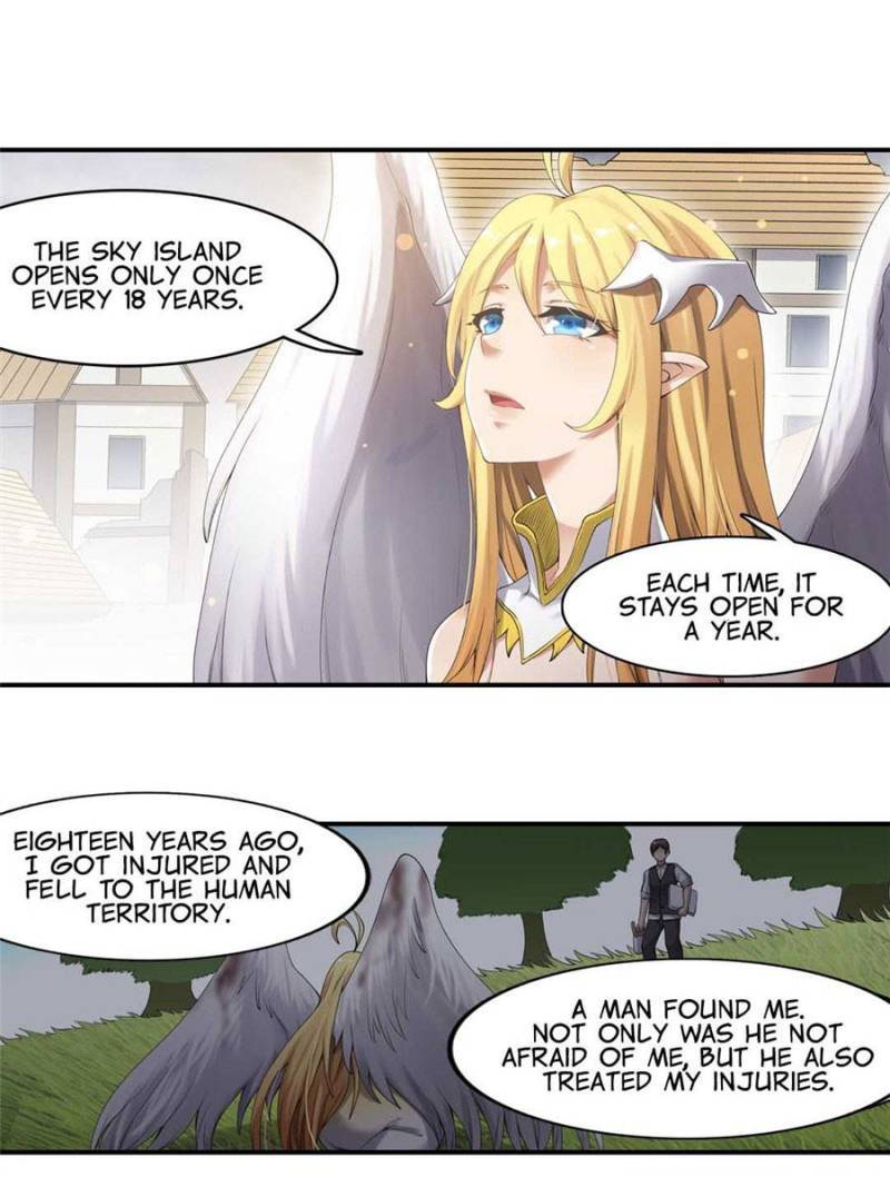 Because I'm An Uncle who Runs A Weapon Shop Chapter 158 page 1 - Chapter 158