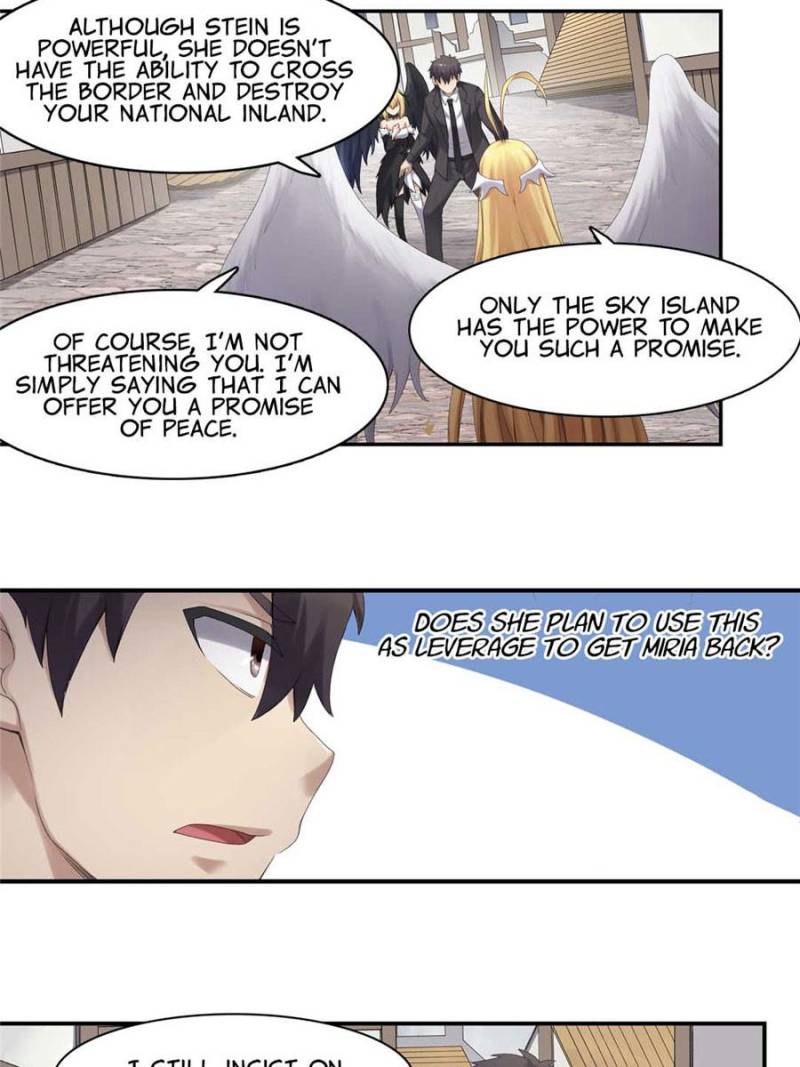 Because I'm An Uncle who Runs A Weapon Shop Chapter 158 page 10 - Chapter 158