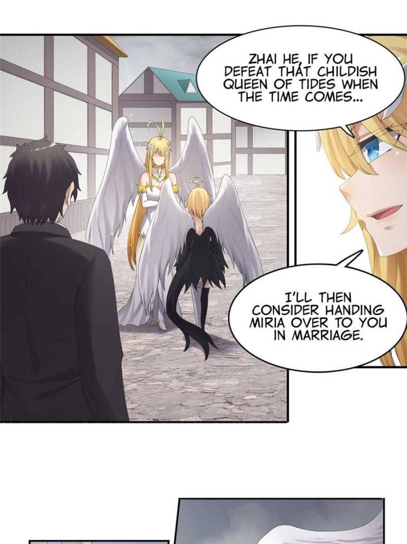 Because I'm An Uncle who Runs A Weapon Shop Chapter 158 page 20 - Chapter 158