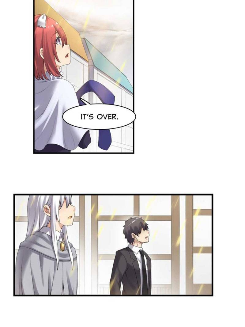 Because I'm An Uncle who Runs A Weapon Shop Chapter 158 page 30 - Chapter 158