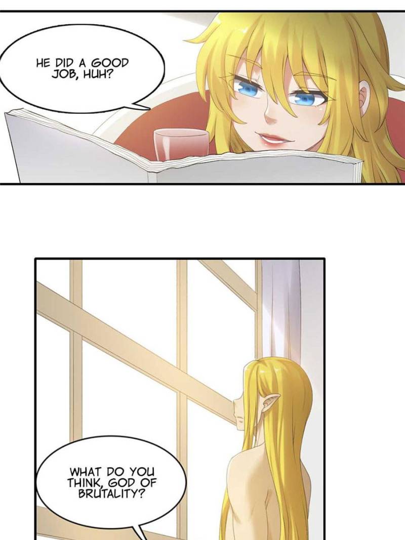 Because I'm An Uncle who Runs A Weapon Shop Chapter 158 page 42 - Chapter 158