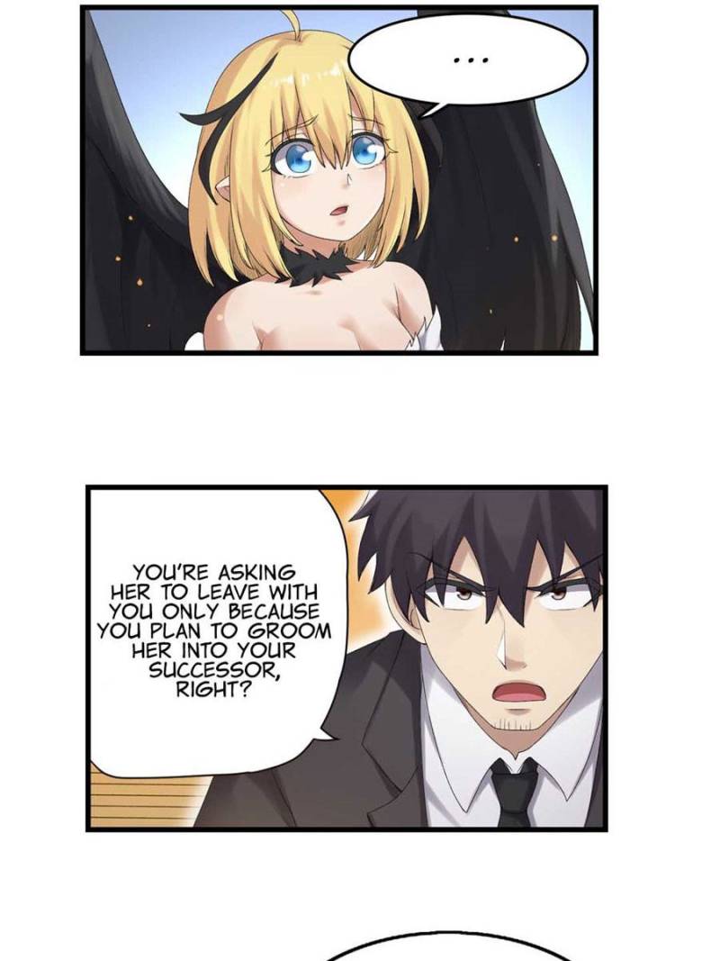 Because I'm An Uncle who Runs A Weapon Shop Chapter 158 page 7 - Chapter 158