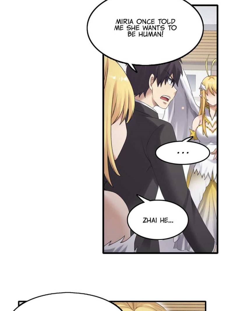 Because I'm An Uncle who Runs A Weapon Shop Chapter 158 page 8 - Chapter 158