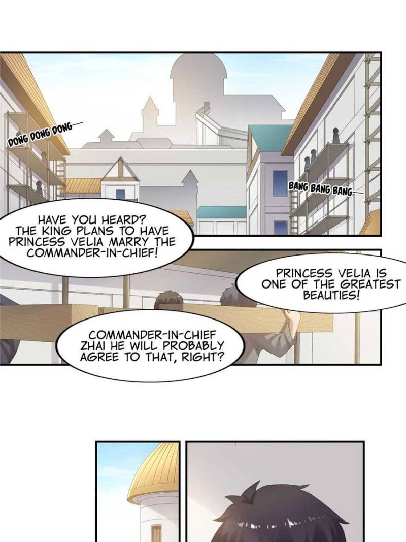 Because I'm An Uncle who Runs A Weapon Shop Chapter 159 page 1 - Chapter 159