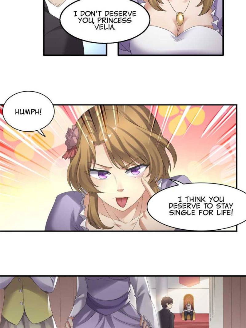 Because I'm An Uncle who Runs A Weapon Shop Chapter 159 page 11 - Chapter 159