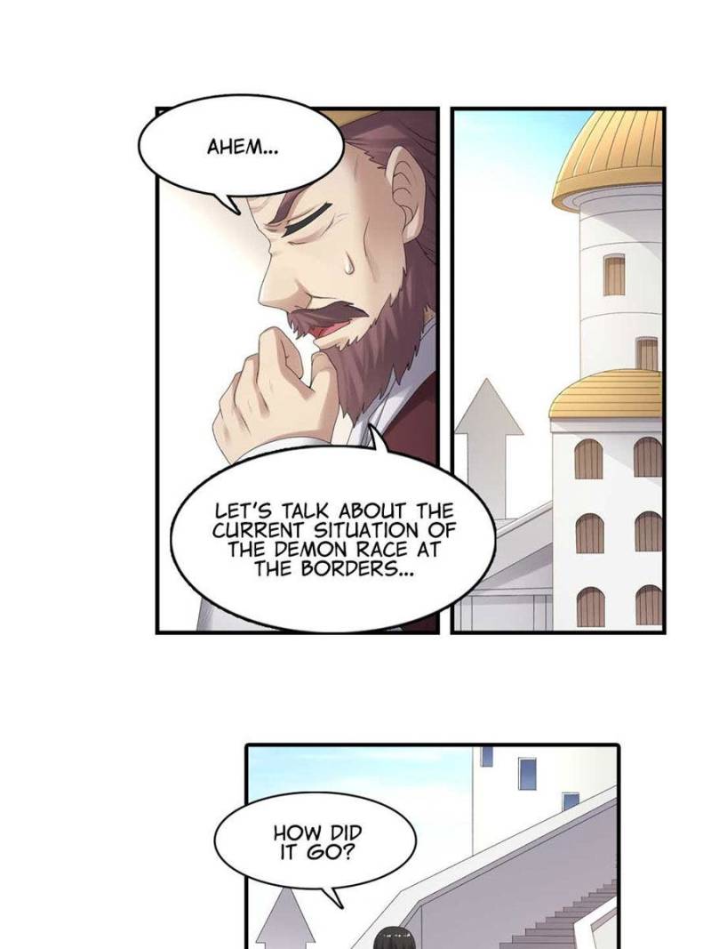 Because I'm An Uncle who Runs A Weapon Shop Chapter 159 page 13 - Chapter 159