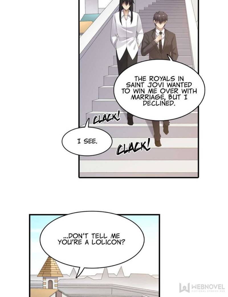 Because I'm An Uncle who Runs A Weapon Shop Chapter 159 page 14 - Chapter 159