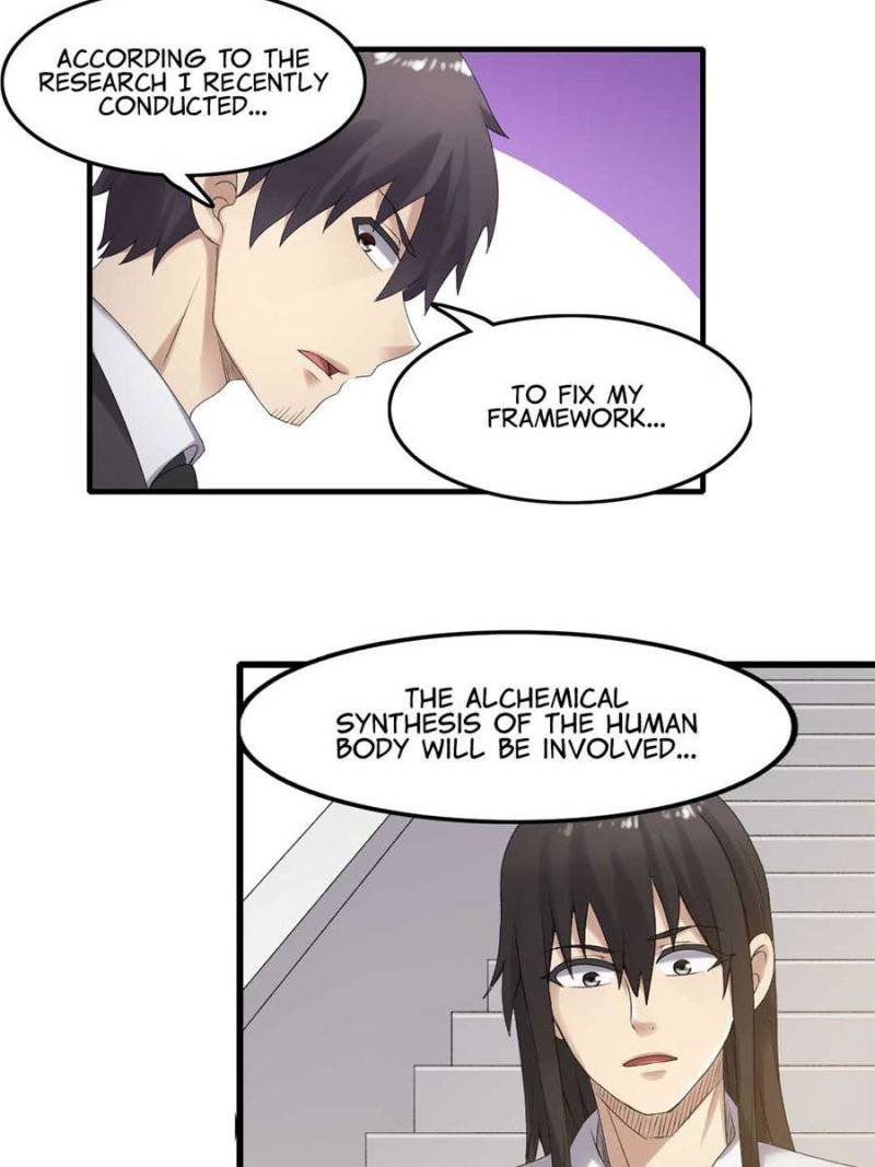Because I'm An Uncle who Runs A Weapon Shop Chapter 159 page 18 - Chapter 159