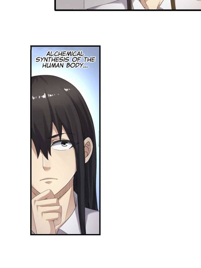 Because I'm An Uncle who Runs A Weapon Shop Chapter 159 page 19 - Chapter 159