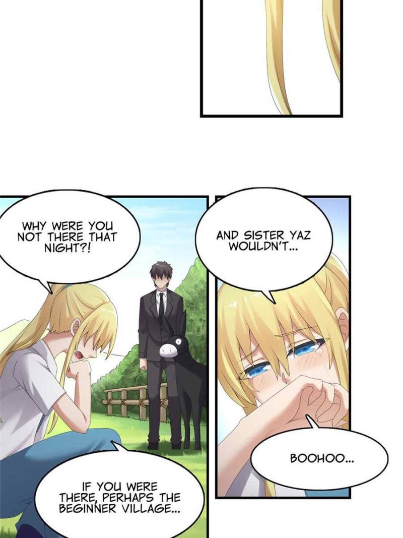 Because I'm An Uncle who Runs A Weapon Shop Chapter 159 page 31 - Chapter 159