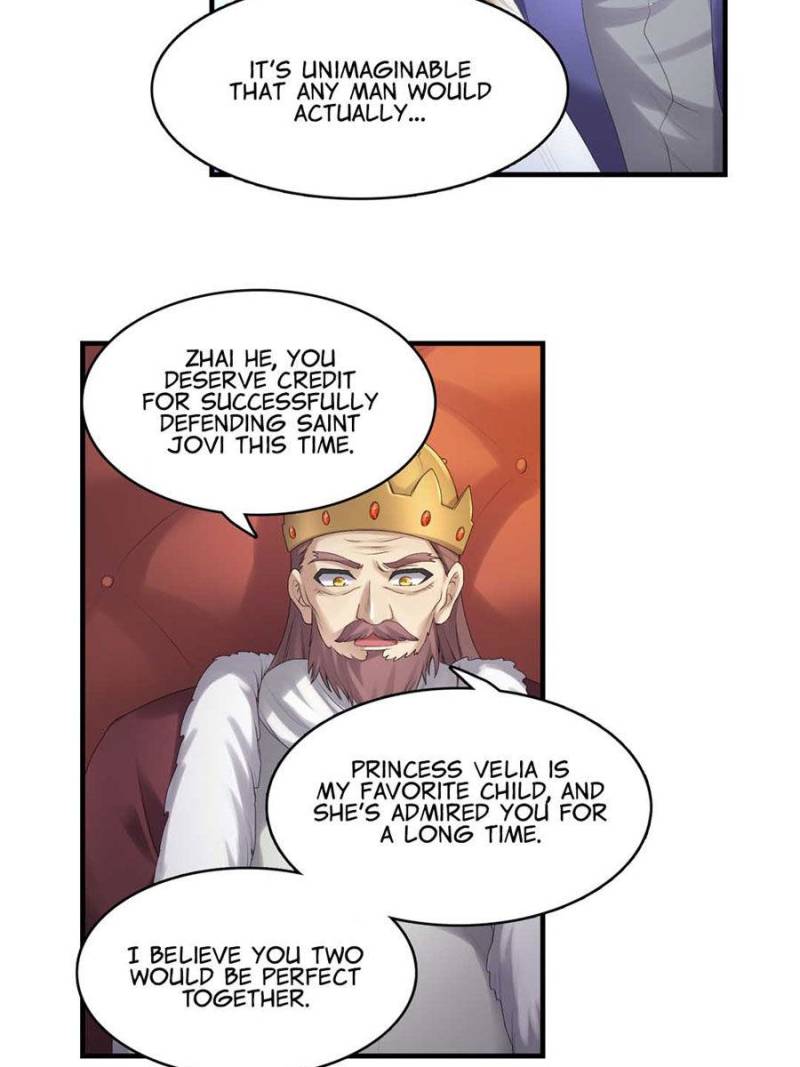 Because I'm An Uncle who Runs A Weapon Shop Chapter 159 page 4 - Chapter 159