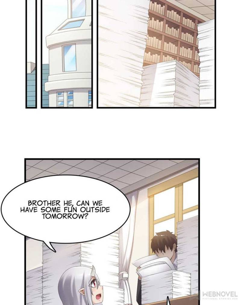 Because I'm An Uncle who Runs A Weapon Shop Chapter 159 page 40 - Chapter 159