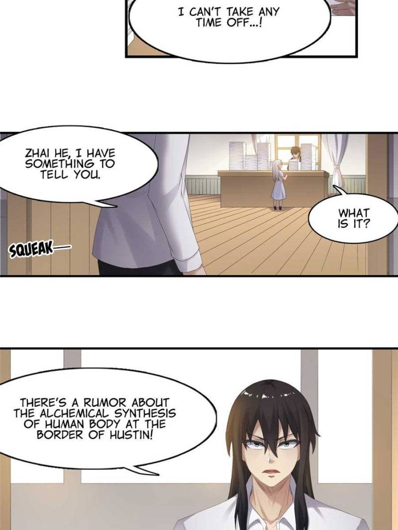 Because I'm An Uncle who Runs A Weapon Shop Chapter 159 page 42 - Chapter 159