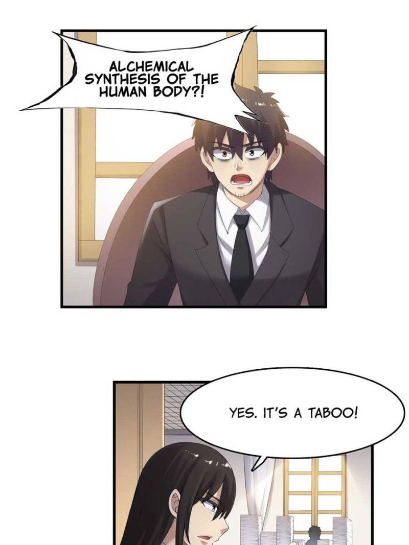Because I'm An Uncle who Runs A Weapon Shop Chapter 159 page 44 - Chapter 159