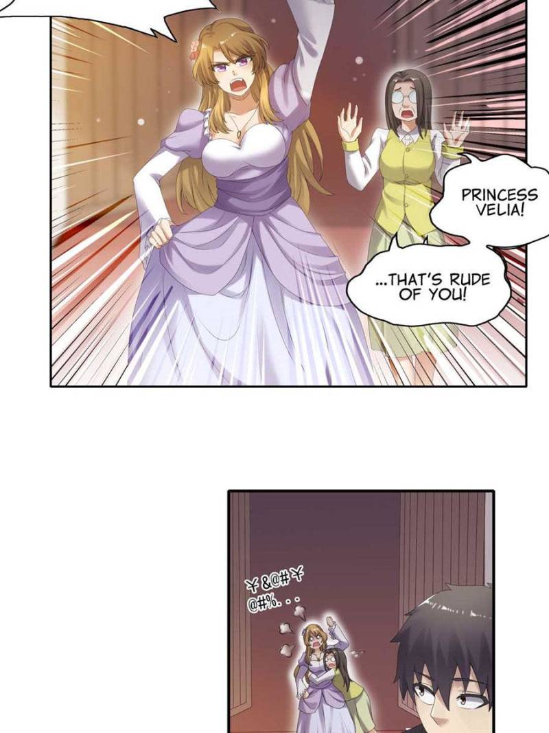 Because I'm An Uncle who Runs A Weapon Shop Chapter 159 page 9 - Chapter 159