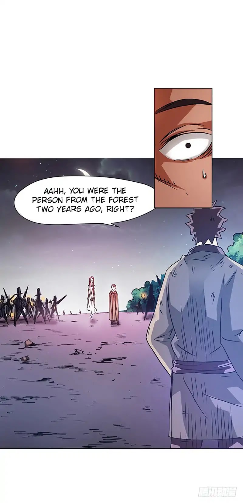 Because I'm An Uncle who Runs A Weapon Shop Chapter 16 page 10 - Chapter 16