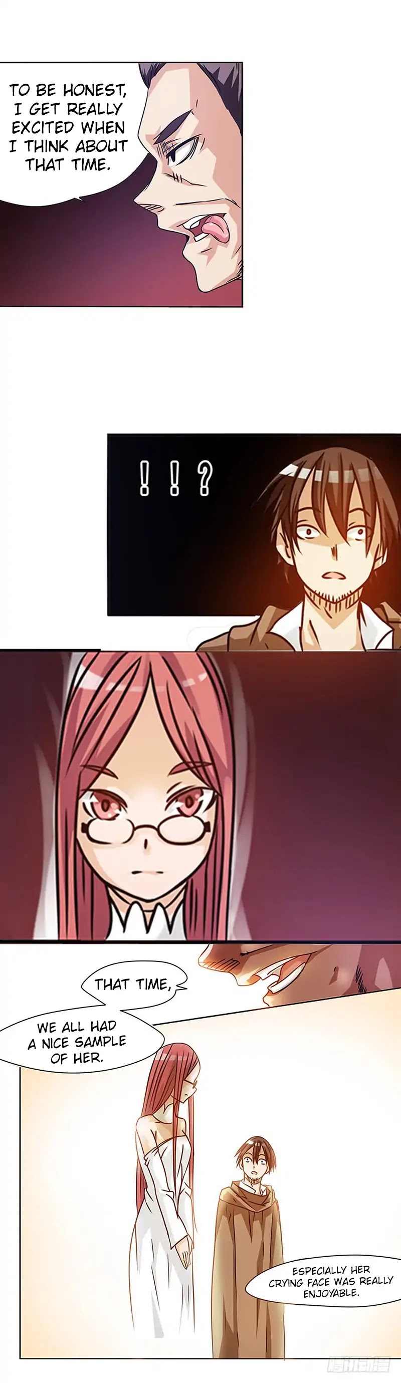 Because I'm An Uncle who Runs A Weapon Shop Chapter 16 page 11 - Chapter 16