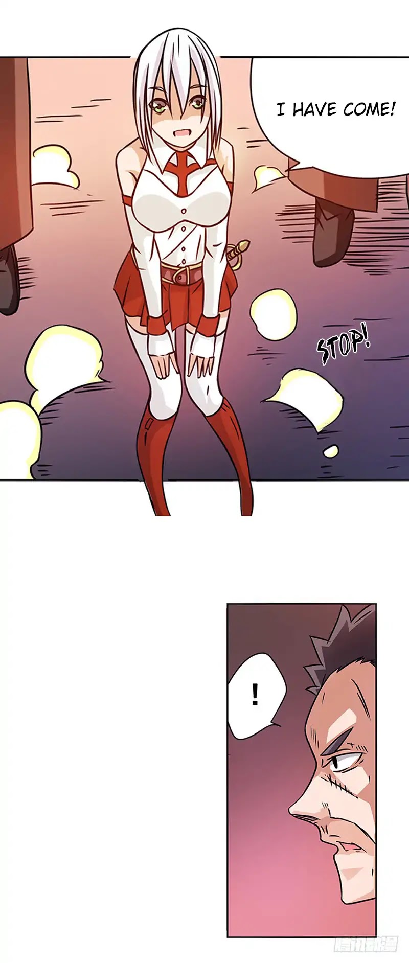 Because I'm An Uncle who Runs A Weapon Shop Chapter 16 page 19 - Chapter 16