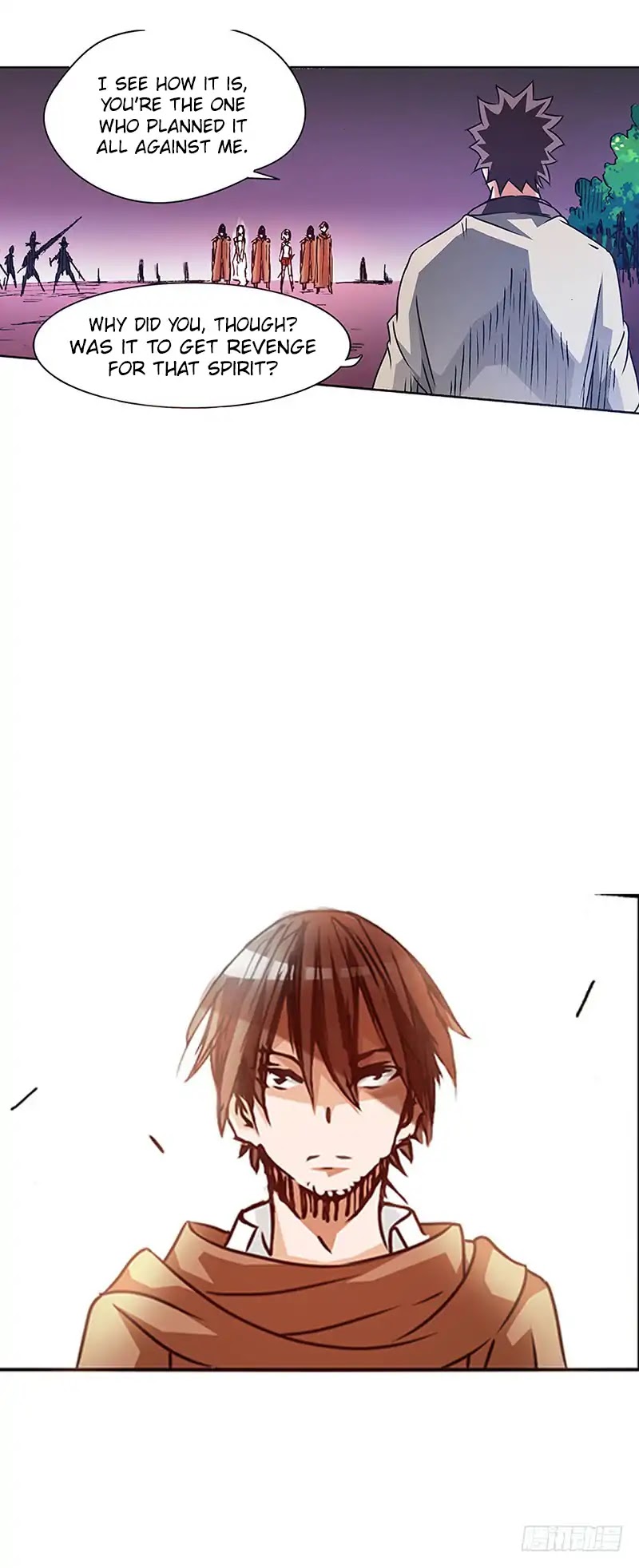 Because I'm An Uncle who Runs A Weapon Shop Chapter 16 page 20 - Chapter 16