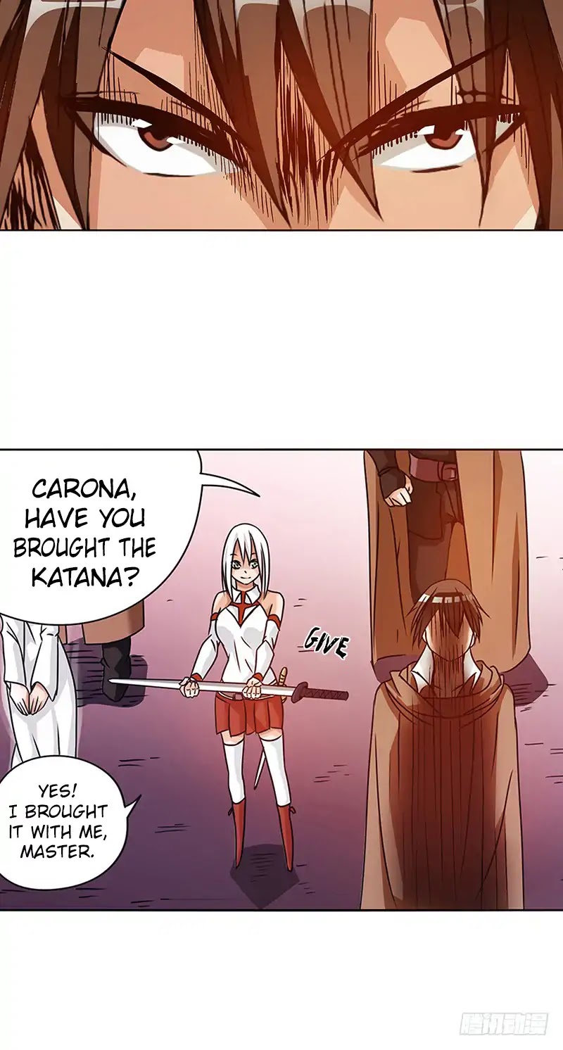 Because I'm An Uncle who Runs A Weapon Shop Chapter 16 page 24 - Chapter 16