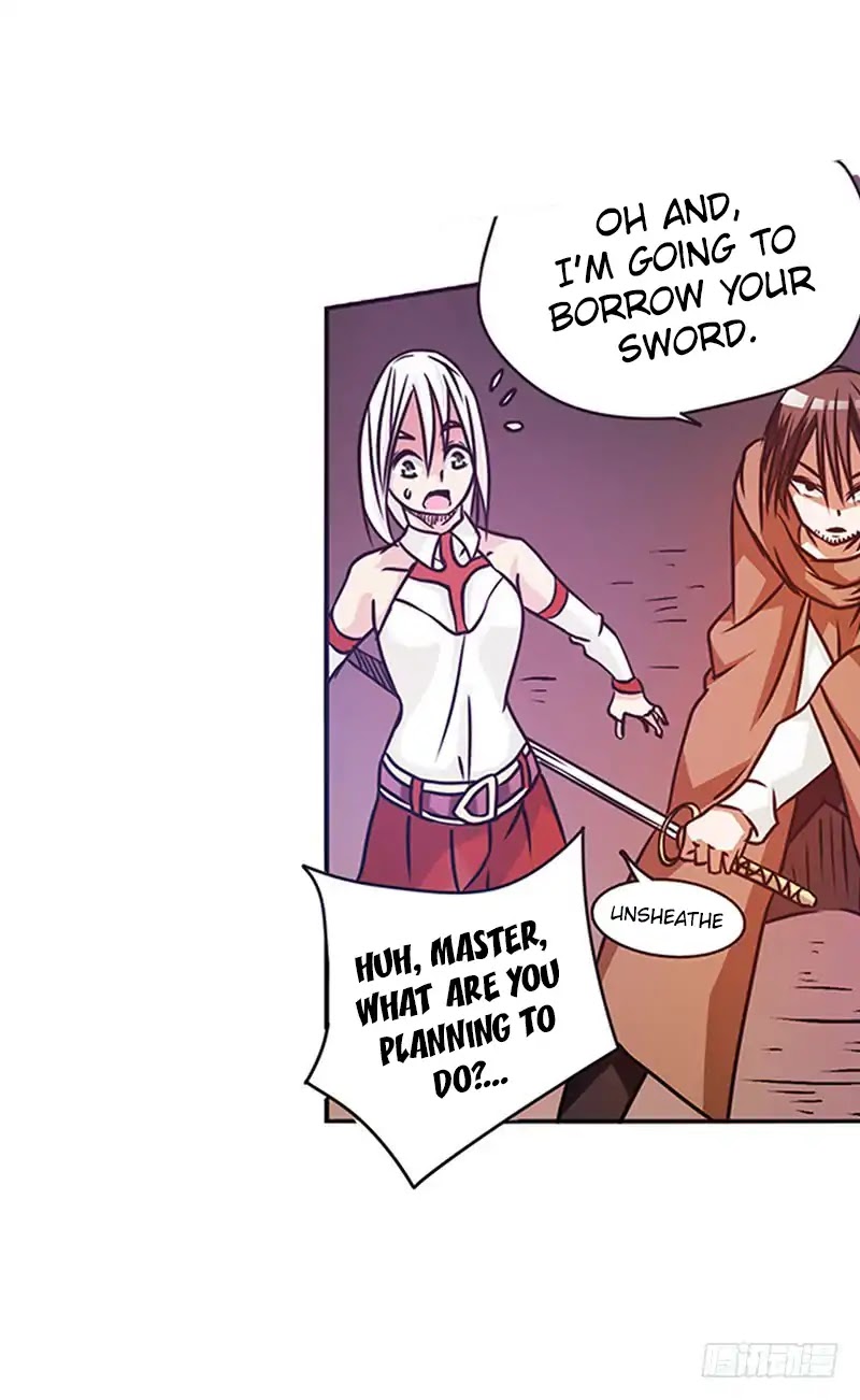 Because I'm An Uncle who Runs A Weapon Shop Chapter 16 page 26 - Chapter 16