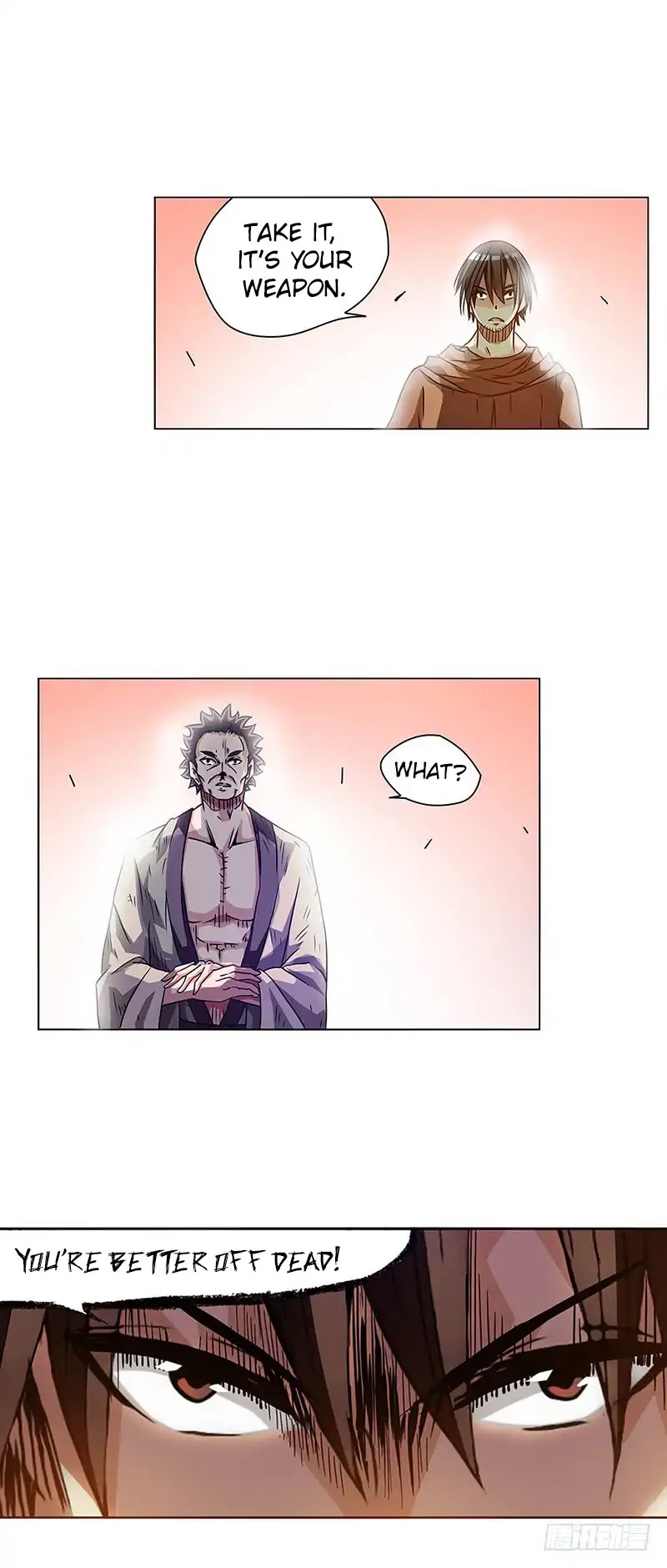 Because I'm An Uncle who Runs A Weapon Shop Chapter 16 page 28 - Chapter 16