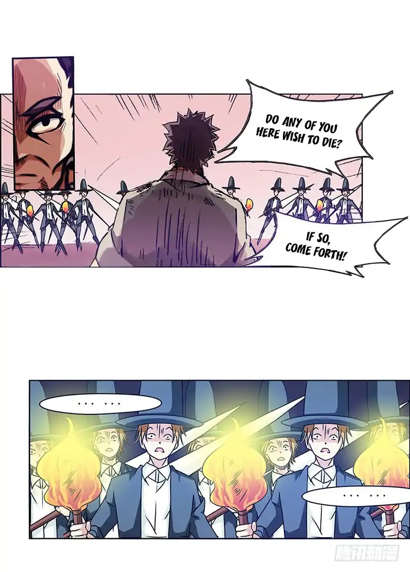 Because I'm An Uncle who Runs A Weapon Shop Chapter 16 page 3 - Chapter 16
