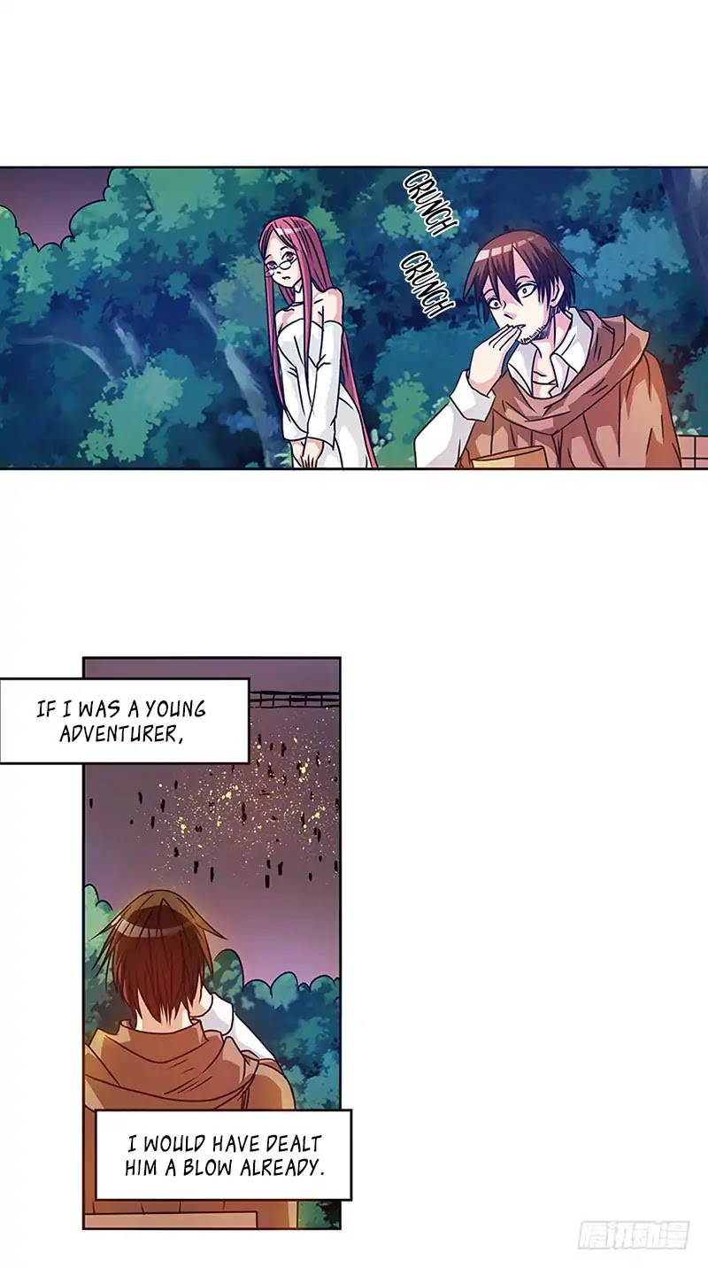 Because I'm An Uncle who Runs A Weapon Shop Chapter 16 page 4 - Chapter 16