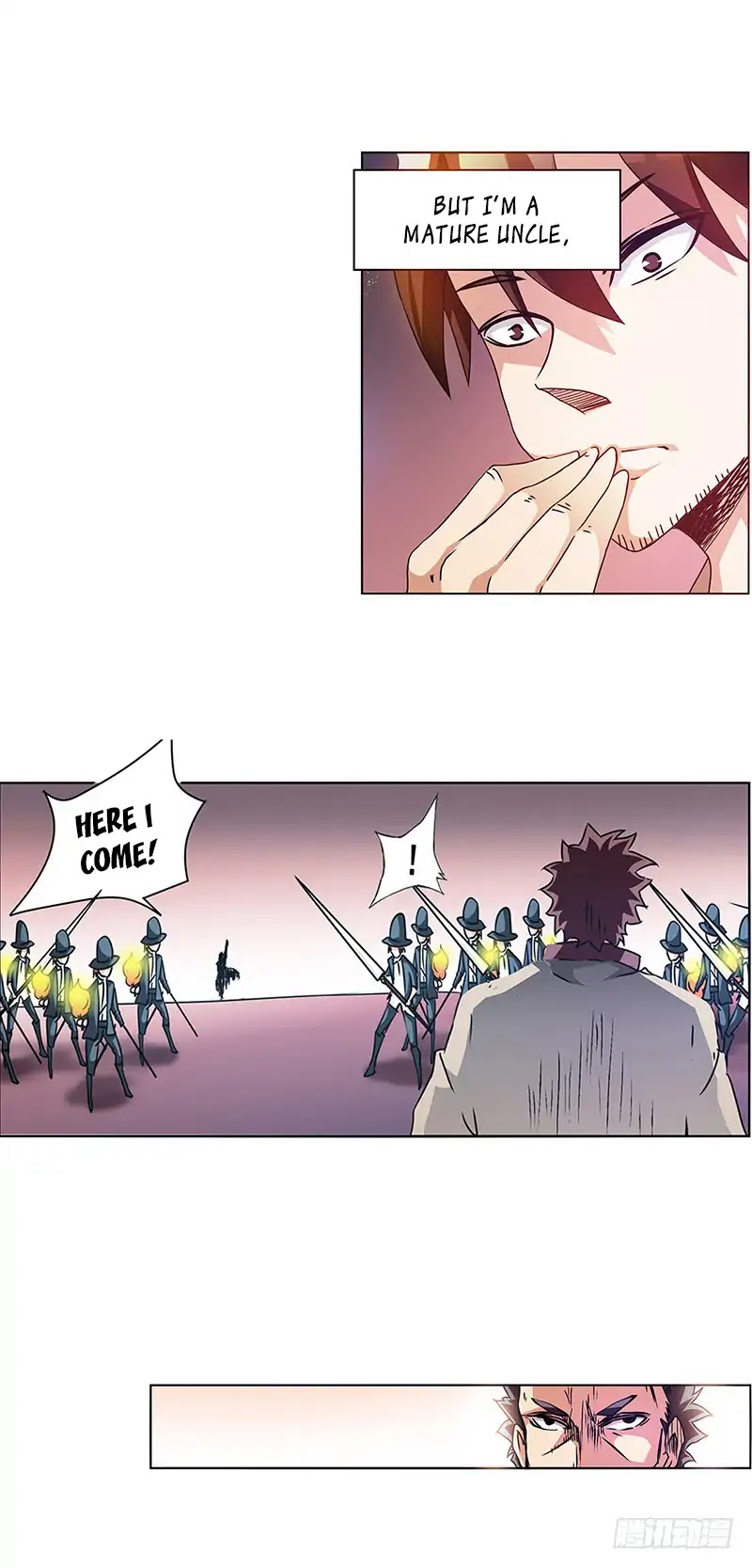 Because I'm An Uncle who Runs A Weapon Shop Chapter 16 page 5 - Chapter 16