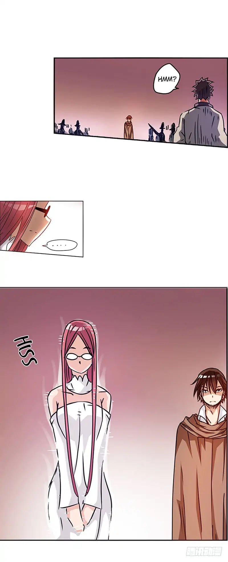Because I'm An Uncle who Runs A Weapon Shop Chapter 16 page 7 - Chapter 16