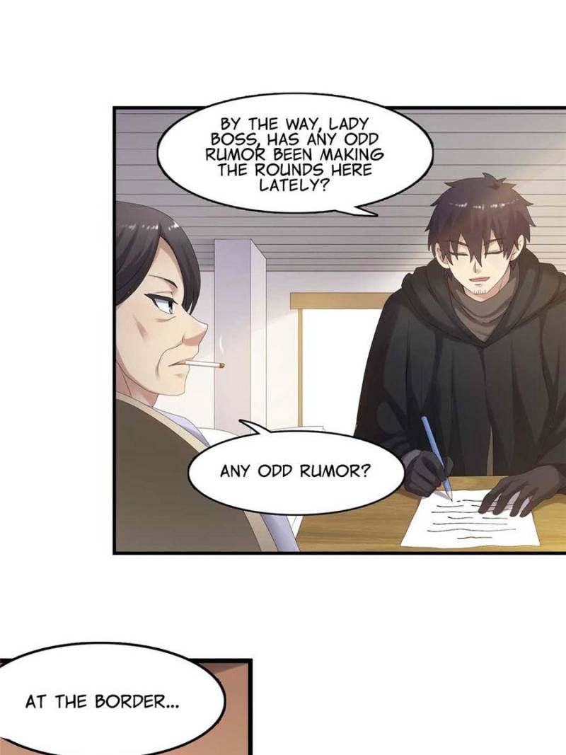 Because I'm An Uncle who Runs A Weapon Shop Chapter 160 page 10 - Chapter 160