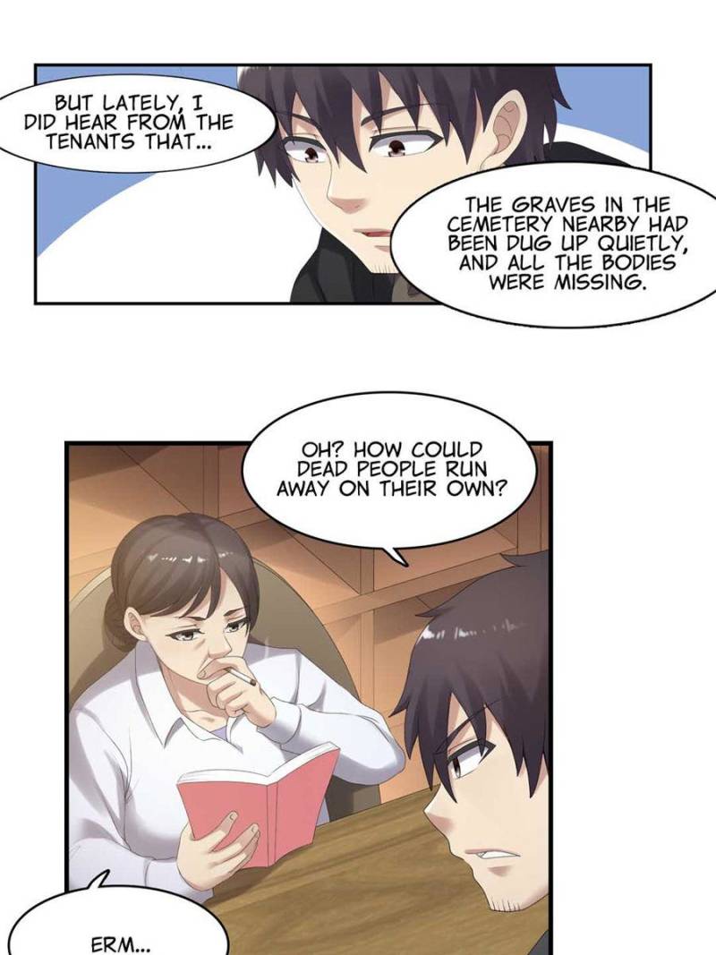 Because I'm An Uncle who Runs A Weapon Shop Chapter 160 page 12 - Chapter 160