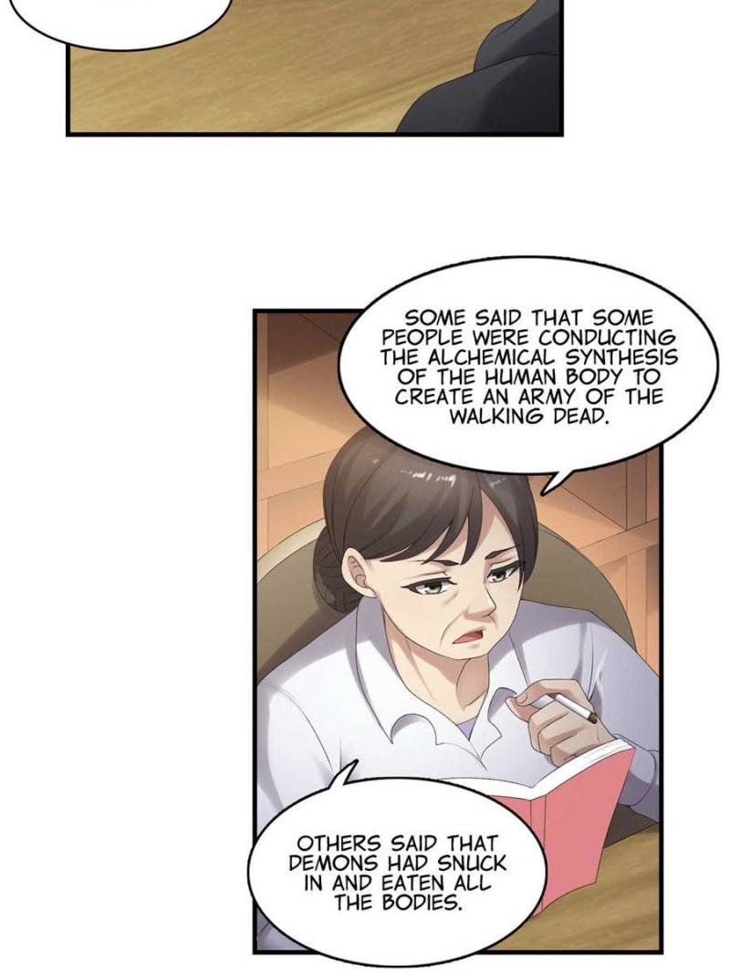 Because I'm An Uncle who Runs A Weapon Shop Chapter 160 page 13 - Chapter 160