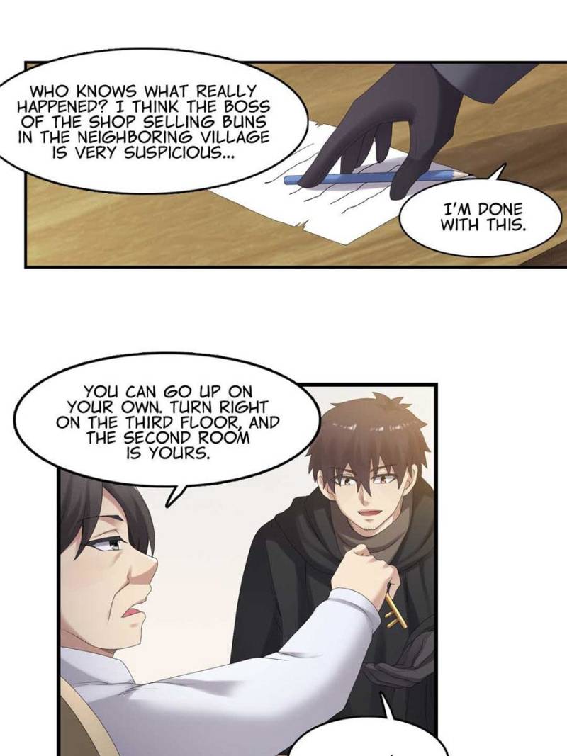 Because I'm An Uncle who Runs A Weapon Shop Chapter 160 page 15 - Chapter 160