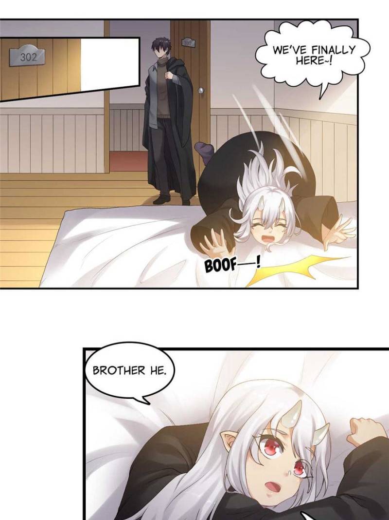 Because I'm An Uncle who Runs A Weapon Shop Chapter 160 page 18 - Chapter 160