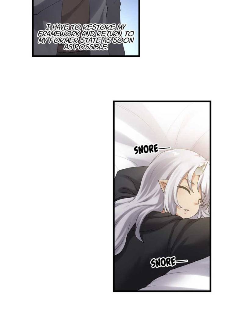 Because I'm An Uncle who Runs A Weapon Shop Chapter 160 page 24 - Chapter 160