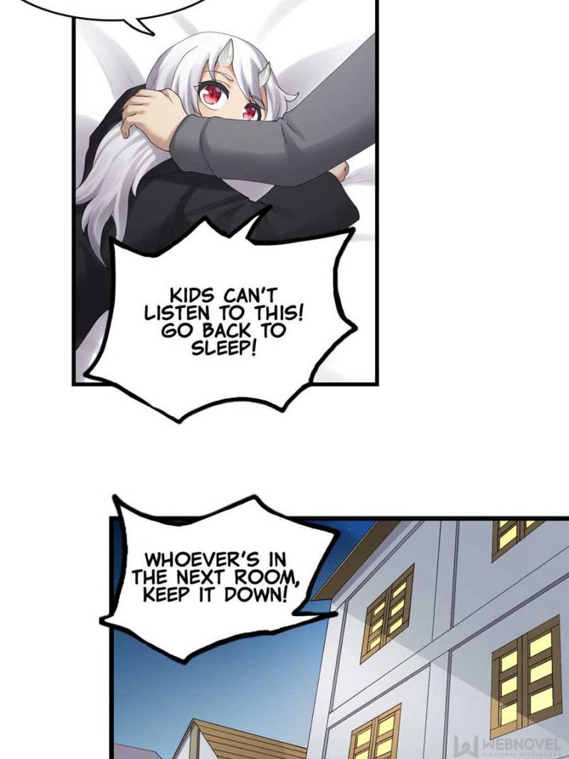 Because I'm An Uncle who Runs A Weapon Shop Chapter 160 page 28 - Chapter 160