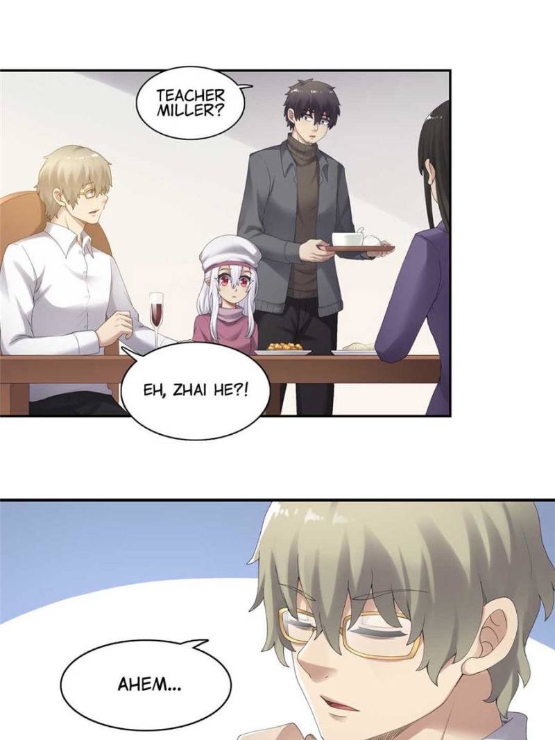 Because I'm An Uncle who Runs A Weapon Shop Chapter 160 page 34 - Chapter 160