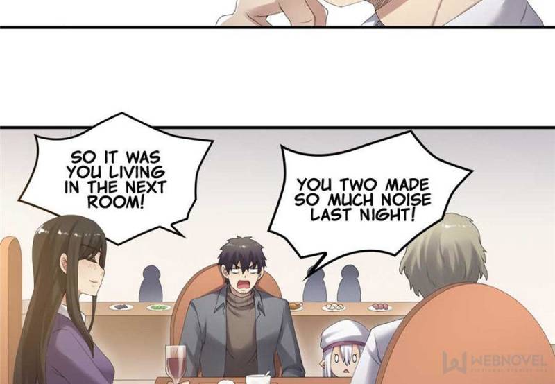 Because I'm An Uncle who Runs A Weapon Shop Chapter 160 page 35 - Chapter 160