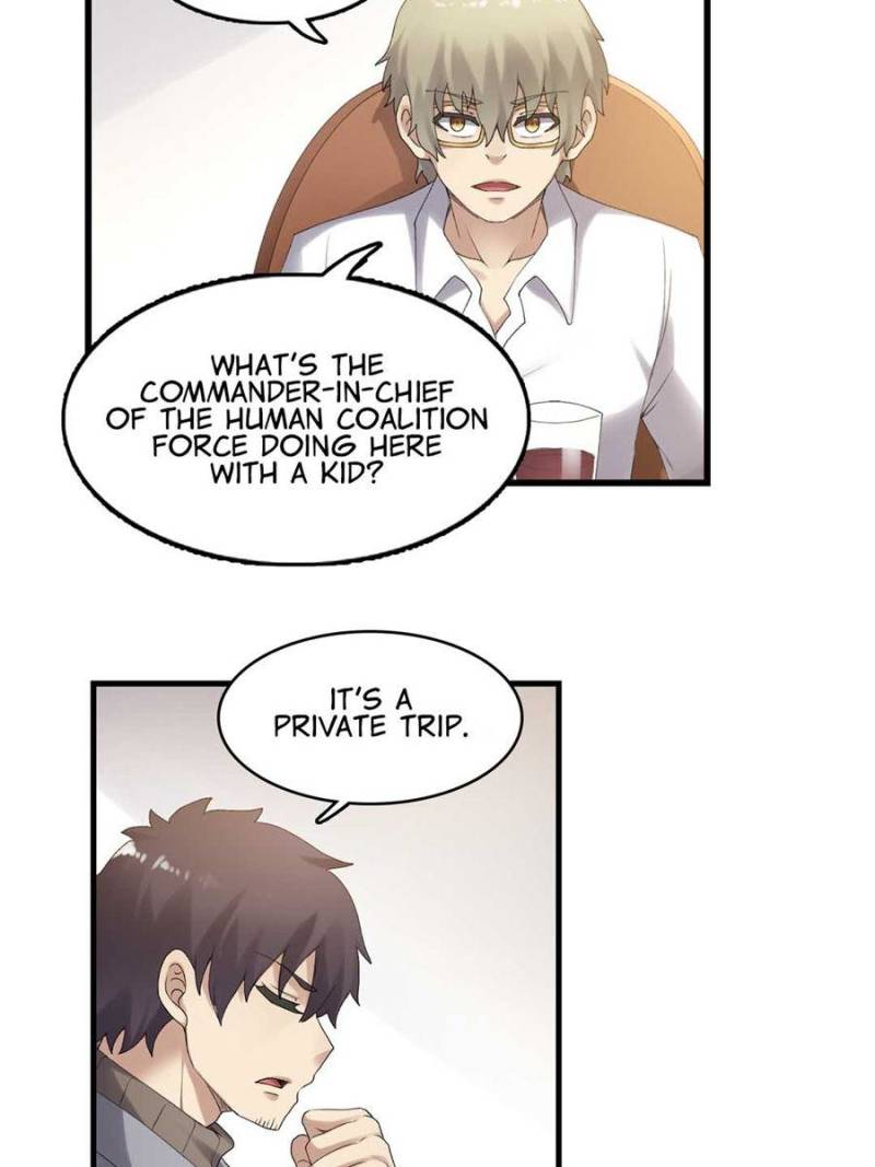 Because I'm An Uncle who Runs A Weapon Shop Chapter 160 page 37 - Chapter 160
