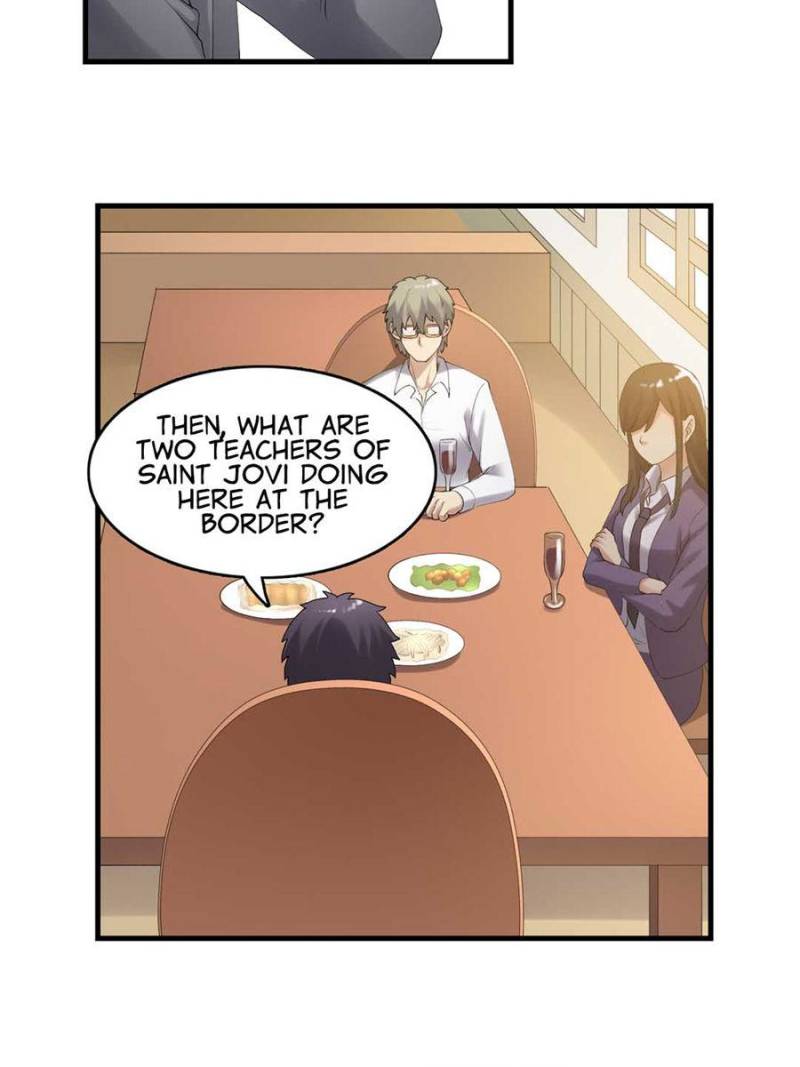 Because I'm An Uncle who Runs A Weapon Shop Chapter 160 page 39 - Chapter 160