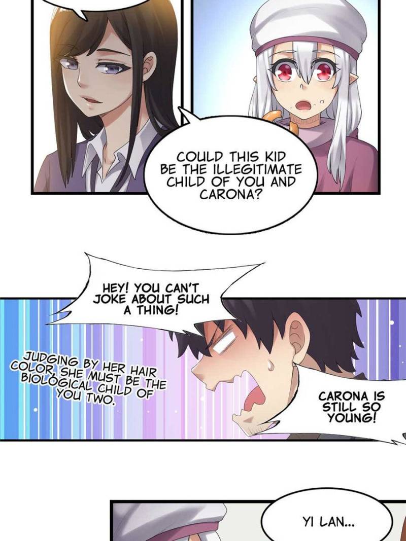 Because I'm An Uncle who Runs A Weapon Shop Chapter 160 page 42 - Chapter 160