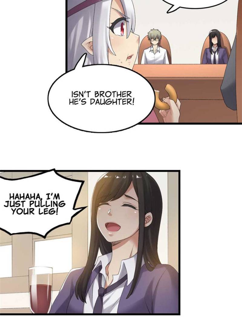 Because I'm An Uncle who Runs A Weapon Shop Chapter 160 page 43 - Chapter 160