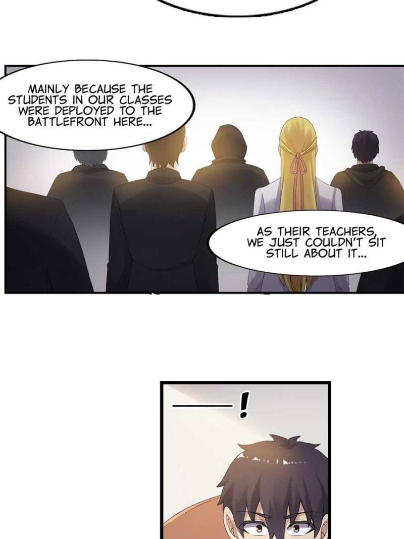 Because I'm An Uncle who Runs A Weapon Shop Chapter 160 page 49 - Chapter 160