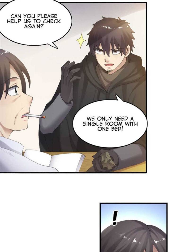 Because I'm An Uncle who Runs A Weapon Shop Chapter 160 page 5 - Chapter 160