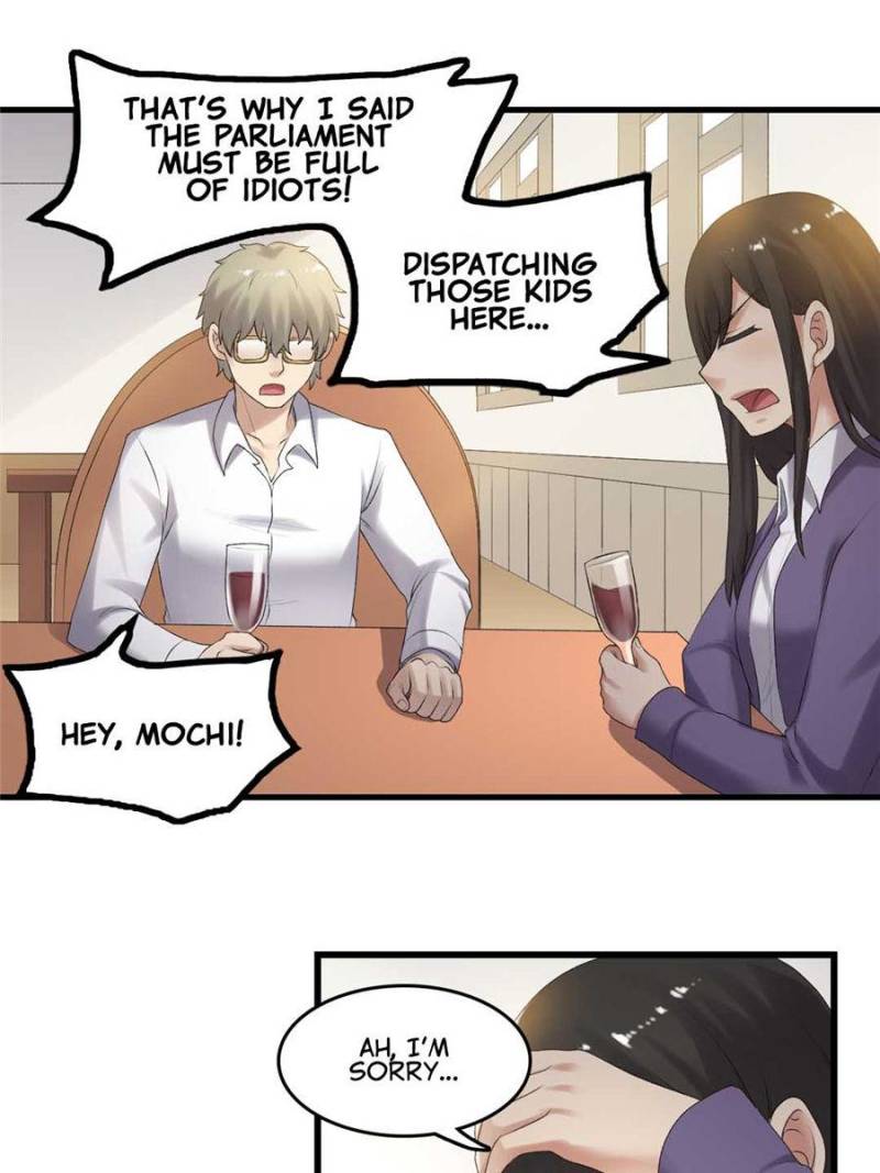 Because I'm An Uncle who Runs A Weapon Shop Chapter 160 page 51 - Chapter 160