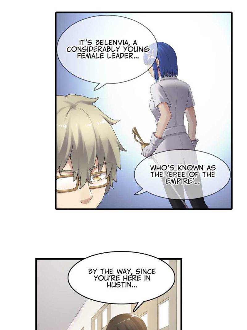 Because I'm An Uncle who Runs A Weapon Shop Chapter 160 page 54 - Chapter 160
