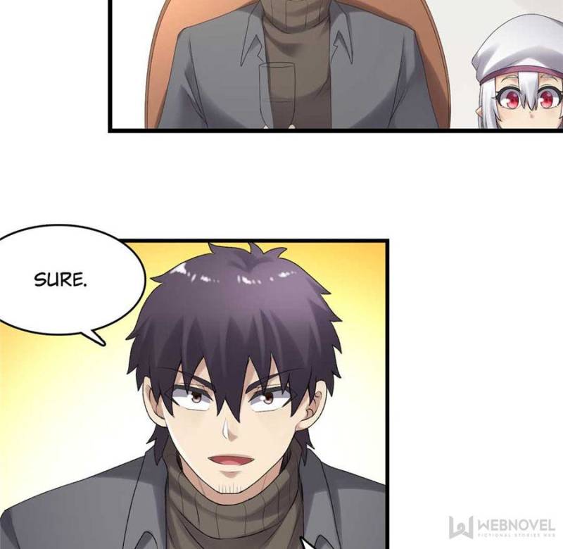 Because I'm An Uncle who Runs A Weapon Shop Chapter 160 page 56 - Chapter 160