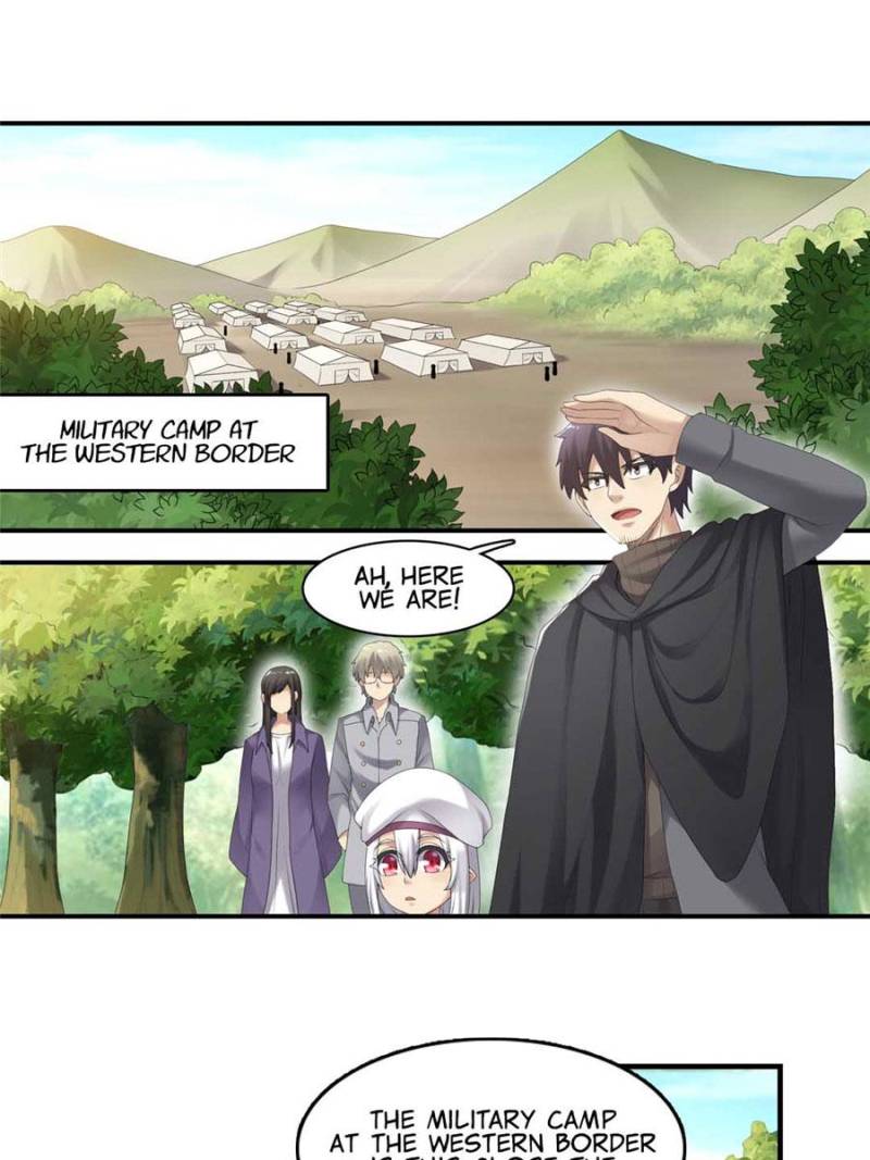 Because I'm An Uncle who Runs A Weapon Shop Chapter 161 page 1 - Chapter 161