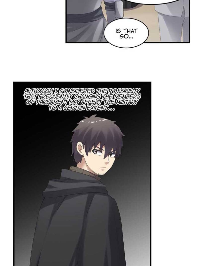 Because I'm An Uncle who Runs A Weapon Shop Chapter 161 page 14 - Chapter 161
